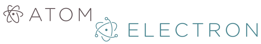 electron-and-atom-logo