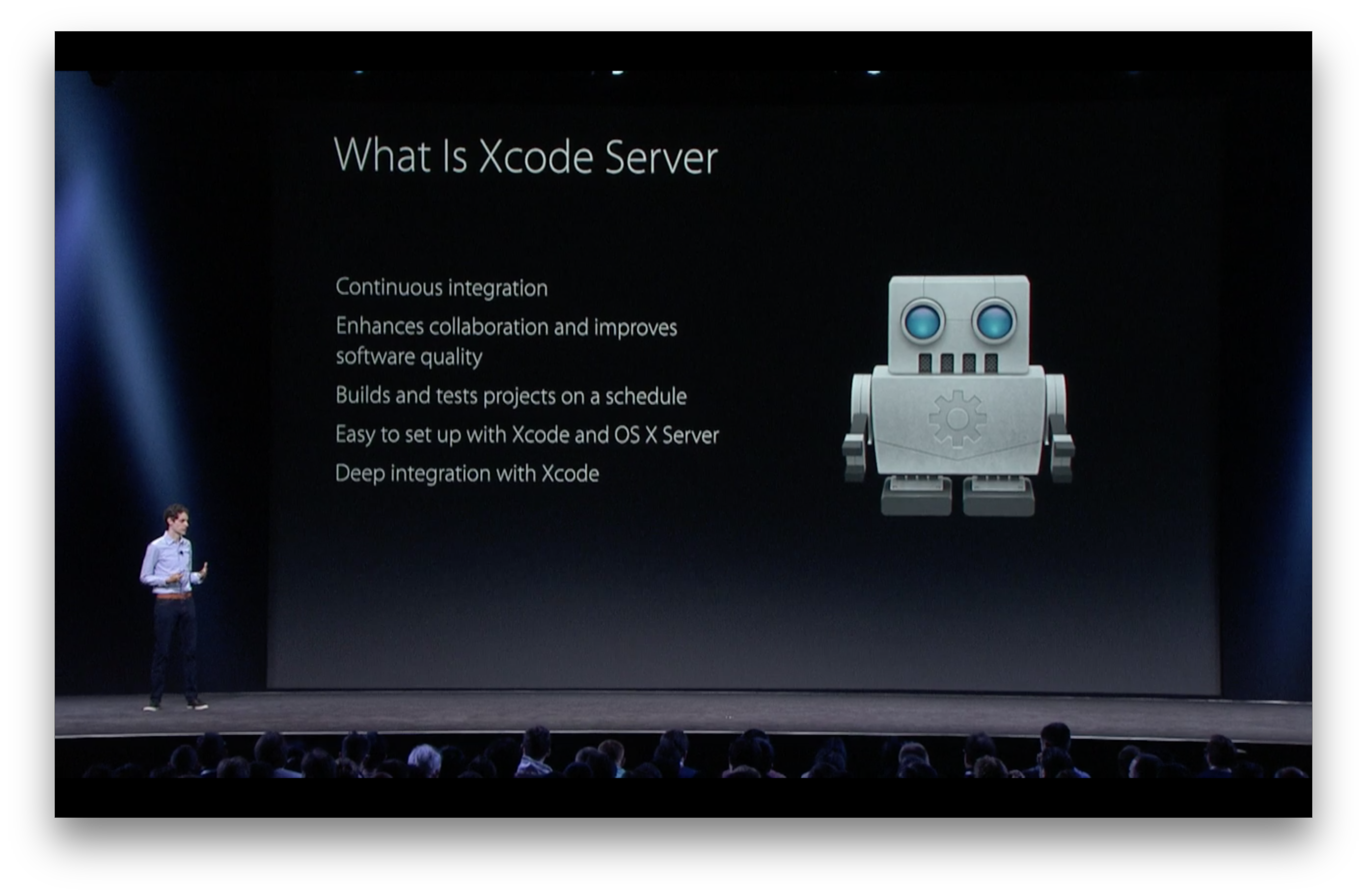 WWDC 2015 – Continuous Integration and Code Coverage in Xcode